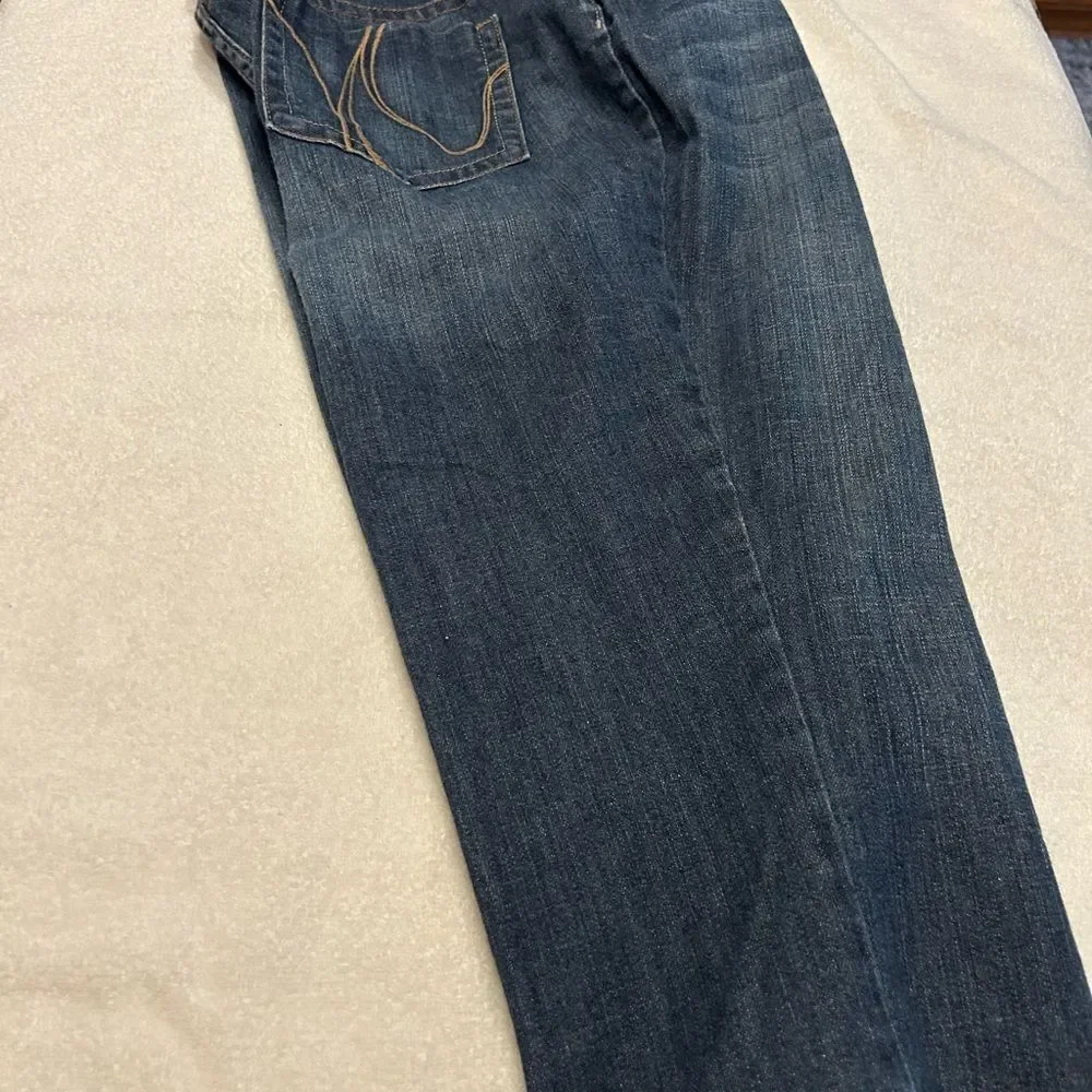 a.n.a classic blue